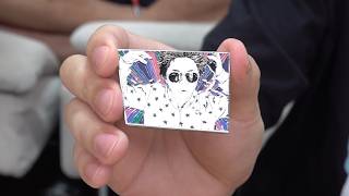 やや尖り新グッズ紹介！あと今年も岡崎謎解きあるよ！