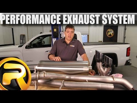 How to Install a Performance Exhaust System