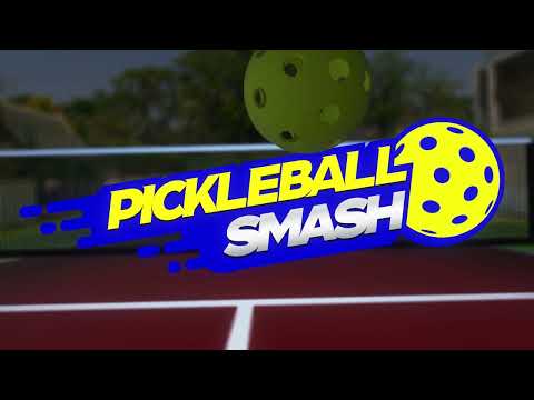 Pickleball Smash - Official Trailer thumbnail