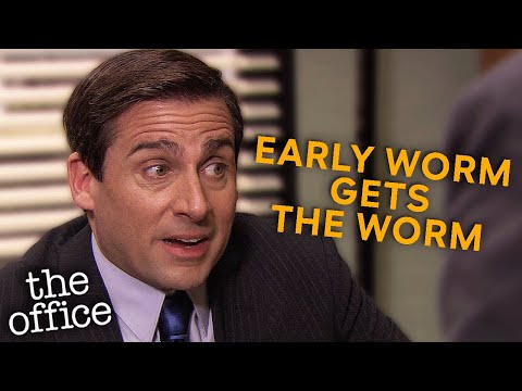 Every Time Michael Scott Gets A Well-Known Phrase Wrong - The Office US