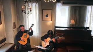 Elm (Richie Beirach) @ Cafe Beulmans 2018/11/25