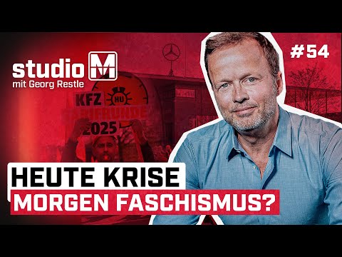 Schlägt in der Krise die Stunde des Faschismus? - MONITOR StudioM
