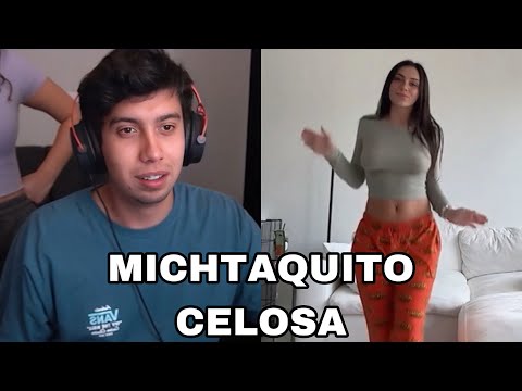 Mich Se Pone Celosa y Se Va