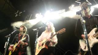 The common Linnets - Lovers and liars
