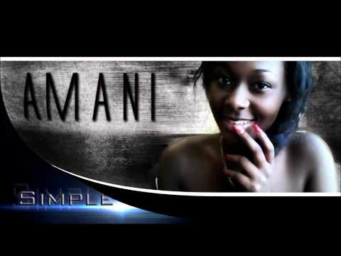 Popo Ft. Simple Boy, Amani - I wanna love you