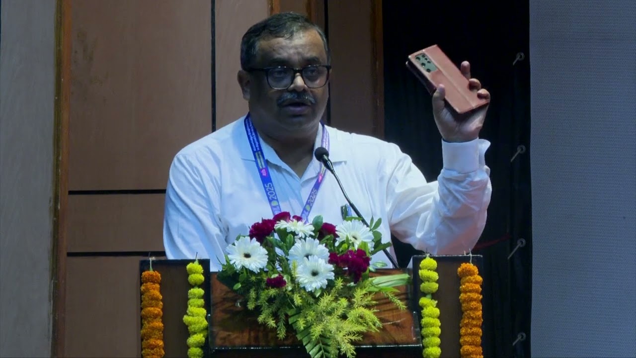 KEDLD 2025, Session 1 Kalidas Auditorium