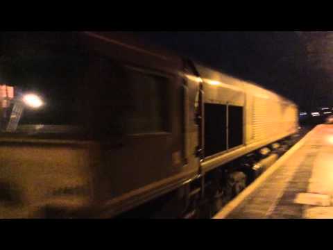 08/01/16 66018 | Slateford 474Y Mossend-Tees Docks - Intermodal