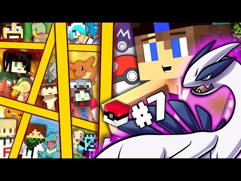 DUE LEGGENDARI.. NON CI CREDO IDIOTA !! - Minecraft PIXELMON ITA #7 w/ TantaBellaGente