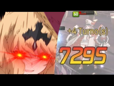 F Lidica DPS!!! EPIC SEVEN RTA