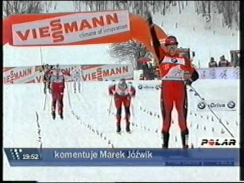 PŚ/TdS w biegach Oberstdorf 31.12.2011 - relacja z zawodów