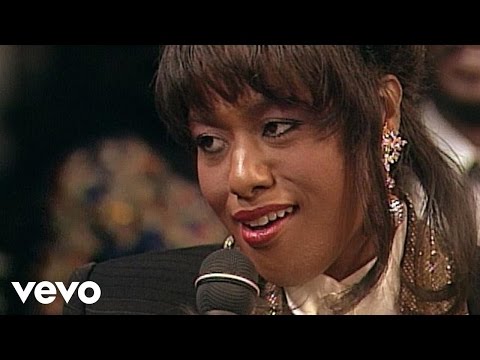 Jennifer Holliday - If It Had Not Been (Live)