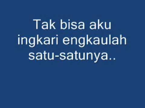 Five minutes hampa lirik