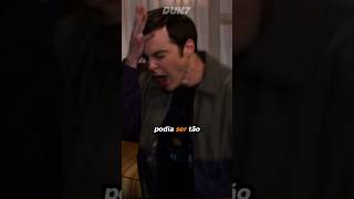 ▶ Sheldon cai na pegadinha do Howard