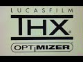 THX Optimizer 2005 DVD Bambi 2005 DVD Toy Story 2005 DVD Walt Disney DVD