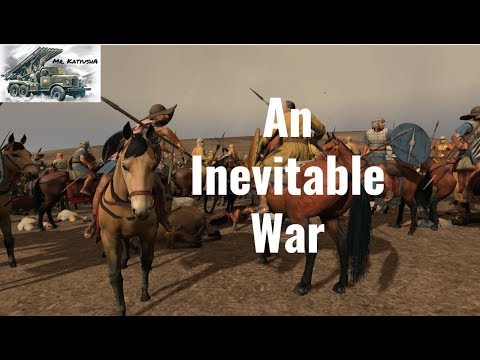 An Inevitable War-Kush vs Egypt Rome 2 Series