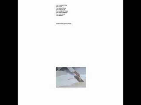 Félicia Atkinson - Everything Evaporate (Full Album)