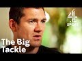 Interview Home Tour With Saracens Alex Goode The Big Tackle The Big Tackle
