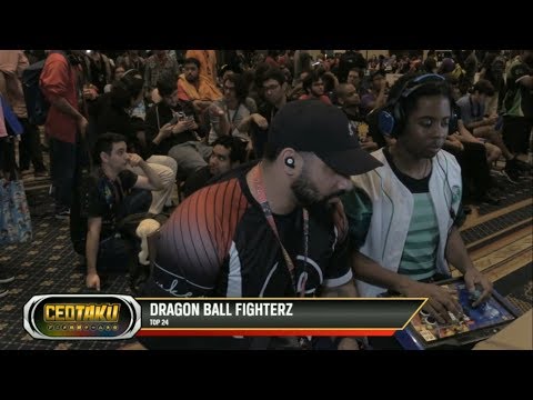 CEOTAKU 2019 DBFZ Top 24 - BC LORD KNIGHT vs RANDOMFIEND