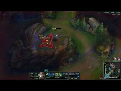 Riven fast combo 6.20 [Bug]