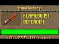 This is better than a Dragon Defender... (NEW RSPS 