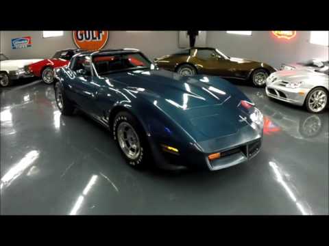 1980 Chevrolet Corvette (CC-894347) for sale in Cincinnati, Ohio