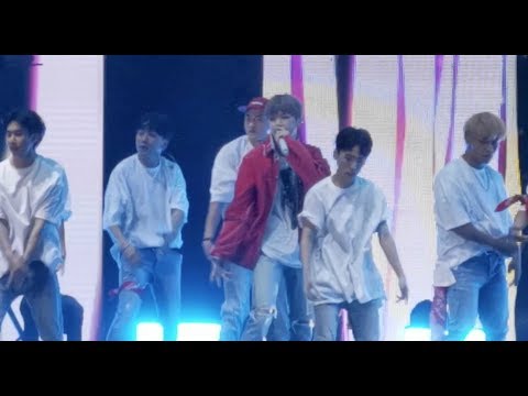 190816 Kang Daniel Justin Bieber Sorry - Fanmeeting Singapore