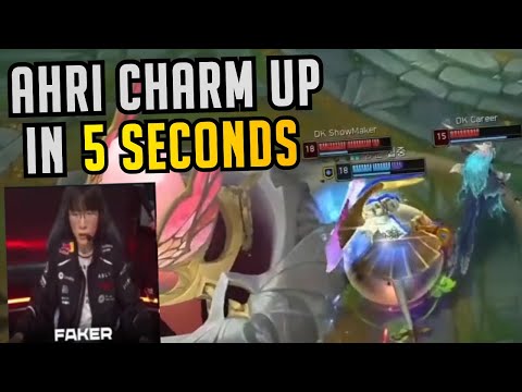 T1 Doesn't need Coach Voice, they have Faker Voice - T1 vs DK Highlights with Voice Comms