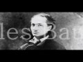 Charles Baudelaire - Confessions 
