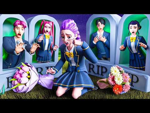 R.I.P. KPOP DEMON HUNTERS ADOLECENTES! KPop Demon Hunters Animación