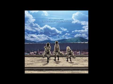 ətˈæk 0N tάɪtn (feat. Mika Kobayashi) - Attack on Titan OST - Hiroyuki Sawano