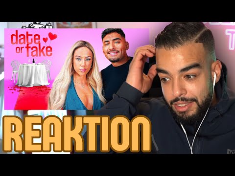 Maximal Unangenehm...Sie wird Rapperin! 😅 Sami reagiert auf DATE OR FAKE!