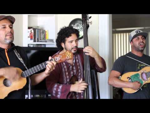 El Siquisiri con Xocoyotzin Moraza, Andres Flores ,  Federico Zuniga, soy Xoco