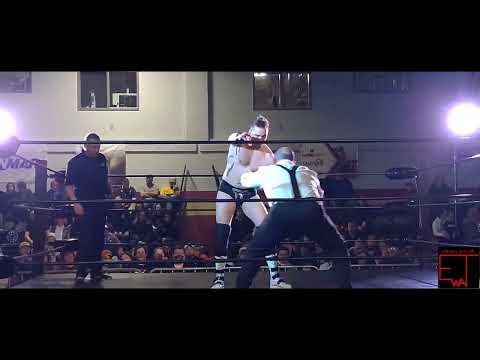 Rock Solid Wrestling Spring Meltdown Primo Scardin vs Tyler Tirva Timmins  04/22/23 ‎@countedout7 