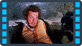 Кирпичами по голове — Один дома 2: Затерянный в Нью-Йорке (1992) сцена 7/10 HD