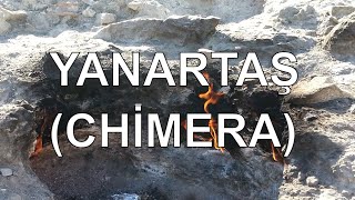Antalya Kemer Yanartaş (Chimera)