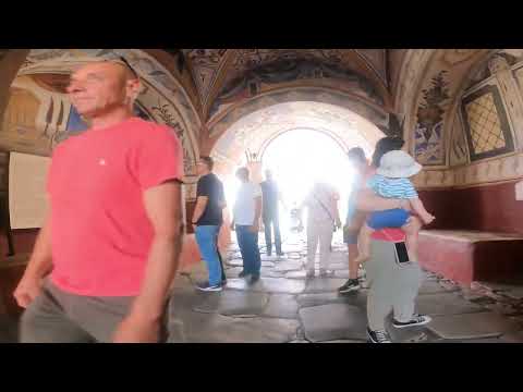 Exploring the Beauty and History of Rila Monastery in Bulgaria