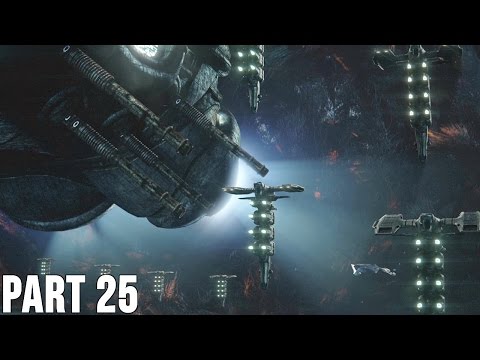 Mass Effect: Andromeda - 100% Walkthrough Part 25 [PS4] – Priority Op: A Trail of Hope (1/3)