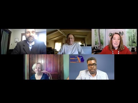 10/18/2021 Independent Citizen's Redistricting Commission Phase II Kickoff Press Event