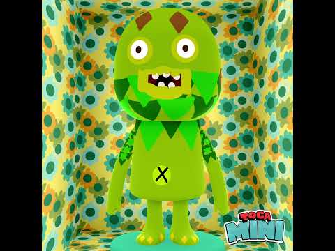 MSM caricters in Toca mini