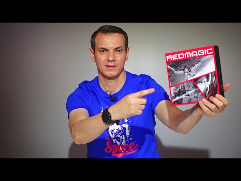 Nubia RedMagic 5s Review أقوى هاتف للألعاب