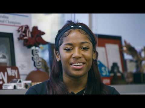 Te'a Cooper Feature - Part 2