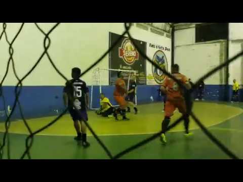 REPESCAGEM! COPA RC EVENTOS! Real Cangaíba Fs x Seleção do Bronks ( 2º Quadro/2ºTempo)