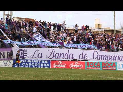03/05/14 Villa Dálmine 0 - Deportivo Merlo 1