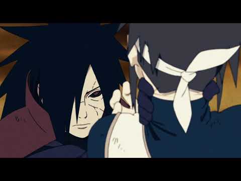 DIGRESS x EDOLLO x sℒen   L A F  Prod  COLE THE KING - UCHIHA MADARA AMV