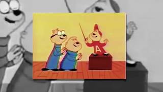 Sing Again with the Chipmunks (Alvin Show 60’s) Legendary Slide Show Mix!
