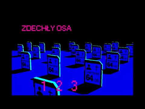 zdechły osa - 123[ep]