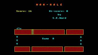 Man-Hole for the BBC Micro