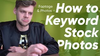 How to Write Keywords for Shutterstock (and other agencies)