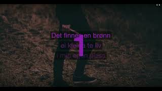Floden  - Bjørn Eidsvåg, Elvira Nikolaisen - Karaoke