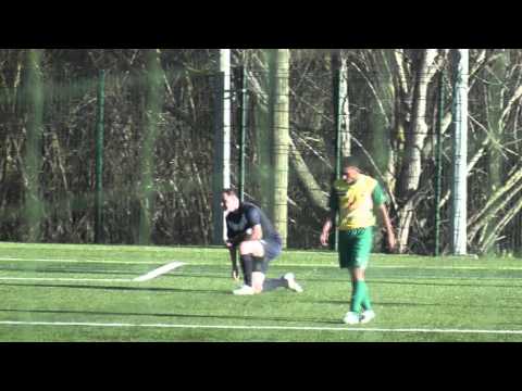 Senior - Coupe Côte d'Azur 2015 - tour 2 Usmn vs St andre